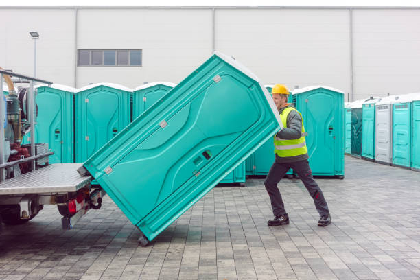 Best Local porta potty services  in Harrisville, PA