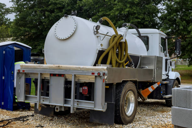 Best Portable restroom trailer rental  in Harrisville, PA