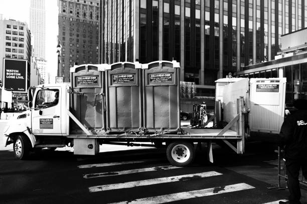 Sanitation services for porta potties in Harrisville, PA